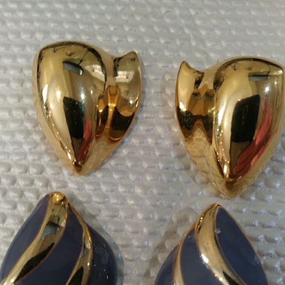 Vintage earring bundle - Picture 4 of 8